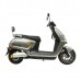 Електроскутер SUNRA K3 (gray) 2300 Вт, сірий