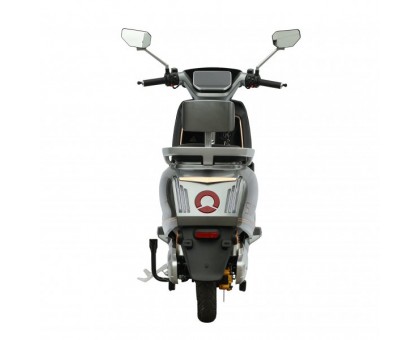 Електроскутер SUNRA K3 (gray) 2300 Вт, сірий Електроскутер SUNRA K3 (gray) 2300 Вт, сірий