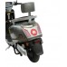 Електроскутер SUNRA K3 (gray) 2300 Вт, сірий