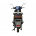Електроскутер SUNRA F3 (blue-black) 1500 Вт, чорно-синій
