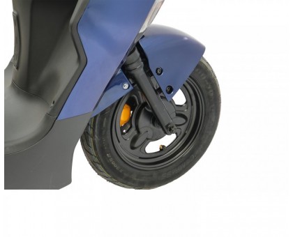 Електроскутер SUNRA F3 (blue-black) 1500 Вт, чорно-синій Електроскутер SUNRA F3 (blue-black) 1500 Вт, чорно-синій