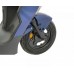 Електроскутер SUNRA F3 (blue-black) 1500 Вт, чорно-синій