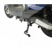 Електроскутер SUNRA F3 (blue-black) 1500 Вт, чорно-синій