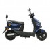 Електроскутер SUNRA F3 (blue-black) 1500 Вт, чорно-синій