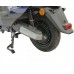 Електроскутер SUNRA F3 (blue-black) 1500 Вт, чорно-синій