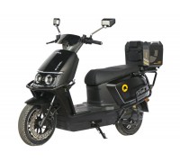 Електроскутер SUNRA K6 PRO (black)