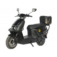 Електроскутер SUNRA K6 PRO (black)