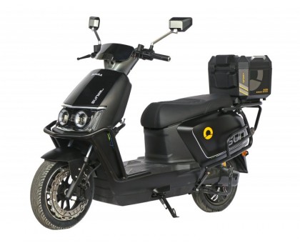 Електроскутер SUNRA K6 PRO (black) Електроскутер SUNRA K6 PRO (black)