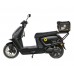 Електроскутер SUNRA K6 PRO (black)