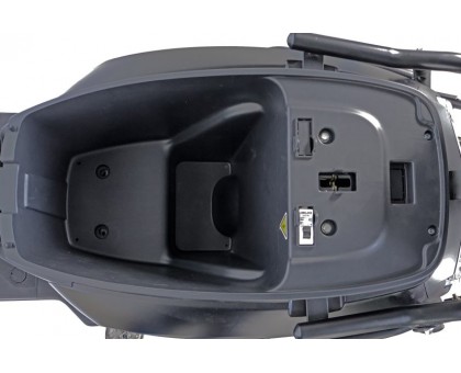 Електроскутер SUNRA K6 PRO (black) Електроскутер SUNRA K6 PRO (black)