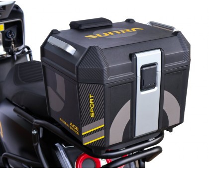 Електроскутер SUNRA K6 PRO (black) Електроскутер SUNRA K6 PRO (black)