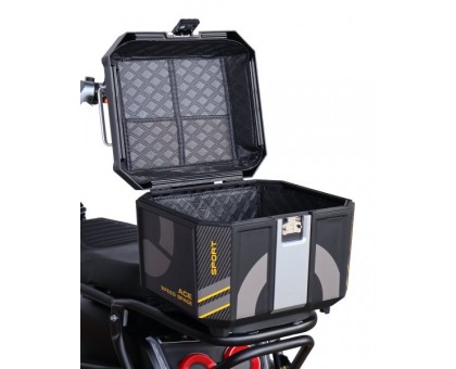Електроскутер SUNRA K6 PRO (black) Електроскутер SUNRA K6 PRO (black)