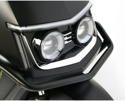Електроскутер SUNRA K6 PRO (black) Електроскутер SUNRA K6 PRO (black)