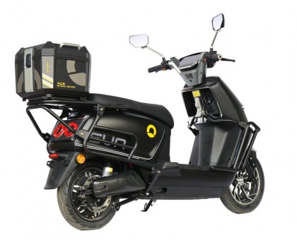 Електроскутер SUNRA K6 PRO (black) Електроскутер SUNRA K6 PRO (black)