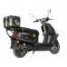 Електроскутер SUNRA K6 PRO (black)