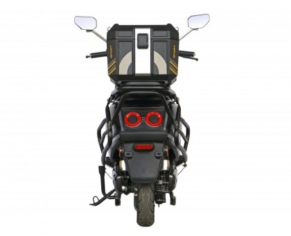 Електроскутер SUNRA K6 PRO (black) Електроскутер SUNRA K6 PRO (black)