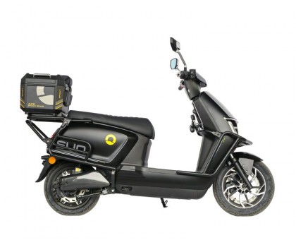 Електроскутер SUNRA K6 PRO (black) Електроскутер SUNRA K6 PRO (black)