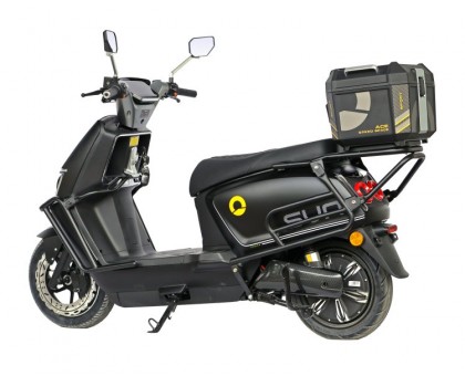 Електроскутер SUNRA K6 PRO (black) Електроскутер SUNRA K6 PRO (black)
