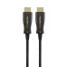 Кабель Cablexpert CCBP-HDMI-AOC-40M, HDMI V.2.0, вилка/вилка, з позолоченими контактами, 40 м