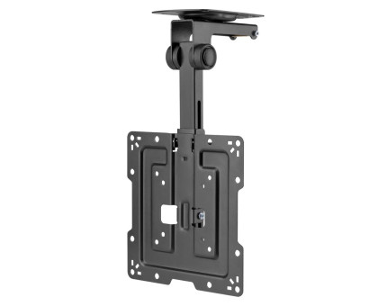 Потолочный кронштейн Gembird CM-43ST-01 поворотный 19” - 43” (до 20 кг)