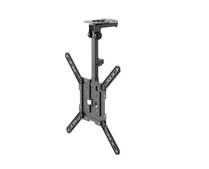 Стельовий поворотний кронштейн Gembird CM-55ST-01, 23” - 55” (до 20 кг) 