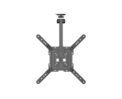 Стельовий поворотний кронштейн Gembird CM-55ST-01, 23” - 55” (до 20 кг) 
