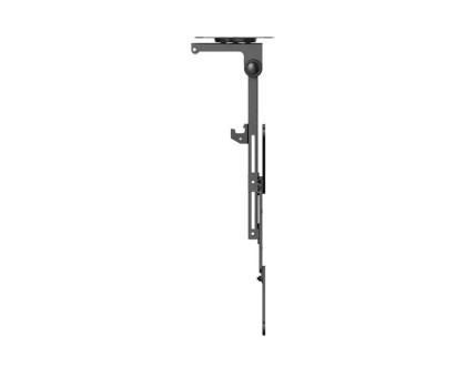 Стельовий поворотний кронштейн Gembird CM-55ST-01, 23” - 55” (до 20 кг) 