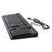 Клавіатура A4Tech Fstyler FK12 (Black), USB, колір чорний