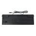 Клавіатура A4Tech Fstyler FK12 (Black), USB, колір чорний