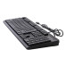 Клавіатура A4Tech Fstyler FKS12 (Black), USB, колір чорний