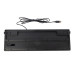 Клавіатура A4Tech Fstyler FKS12 (Black), USB, колір чорний