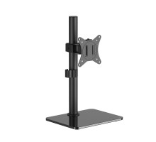 Ніжка-кронштейн Gembird MS-D1ST-03 для моніторів 17-32" (2-9 кг)