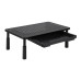 Стiл для монiтору/ноутбука Gembird MS-TABLE-D-01 з шухлядою, прямокутний, метал