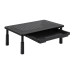Стiл для монiтору/ноутбука Gembird MS-TABLE-D-01 з шухлядою, прямокутний, метал