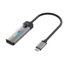Адаптер USB Type-C на HDMI J5create JCA157-N