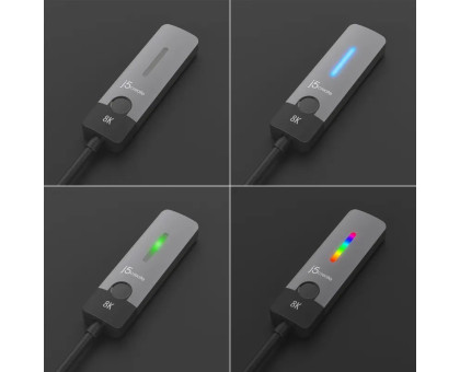 Адаптер USB Type-C на HDMI J5create JCA157-N