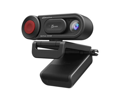 Bеб-камера J5create JVU250-N, USB-A/C