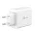 Зарядний пристрій J5create JUP3365E-EN ,1 USB-A / 2 USB-С