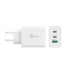 Зарядний пристрій J5create JUP3365E-EN ,1 USB-A / 2 USB-С