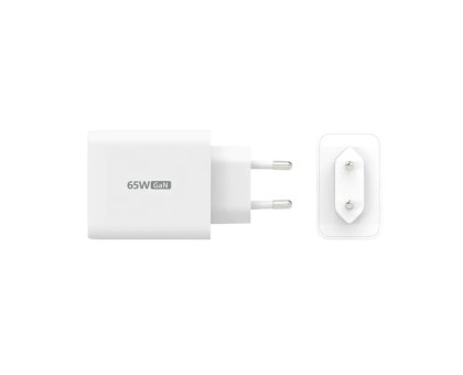 Зарядний пристрій J5create JUP3365E-EN ,1 USB-A / 2 USB-С