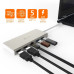 Багатопортовий мультиадаптер J5create JCD381-N, Type-C 6-в-1