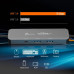 Багатопортовий мультиадаптер Wormhole Switch J5create JCH462-N