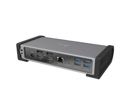 Док станція J5create JTD568-EN, Type-C 15-в-1