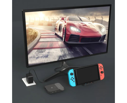 Док станція для Nintendo Switch, J5create JCD620-N