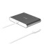 Багатопортовий мультиадаптер J5create JCA366-N USB-C на 4xHDMI