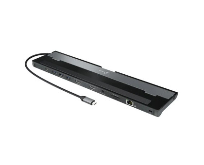 Док станція J5create JCD554-N, Type-C 10-в-1