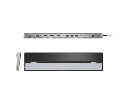 Док станція J5create JCD543-N, Type-C 10-в-1