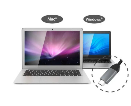 Док станція J5create JCD543P-EN, 100Вт USB-C 10-в-1