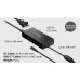 Док станція J5create JCD543P-EN, 100Вт USB-C 10-в-1