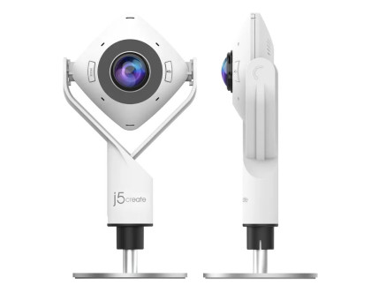 Bеб-камера J5create JVCU360-N, USB A/C